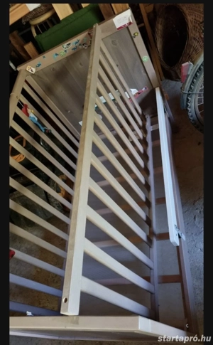 IKEA Sundvik gyerek ágy 120x60cm - kép 3