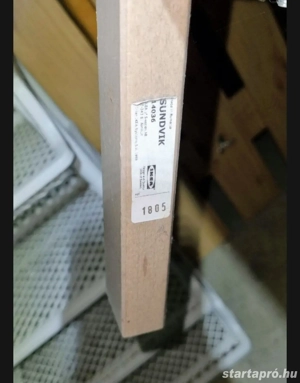 IKEA Sundvik gyerek ágy 120x60cm - kép 4