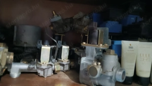 Junkers AME 23 alkatrészek eladó! Gázszelep váltószelep  - kép 6