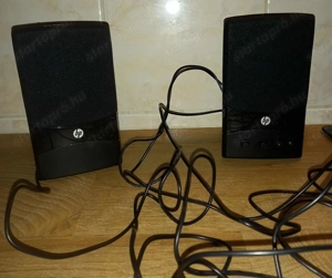 HP multimédia hangszóró 2.0 speakers eladó