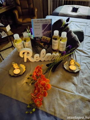 Akciós Masszázs Fóton 60 perc 7.000ft