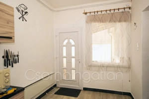 Rábatamási - 3 szobás magas alapos ház eladó - kép 5