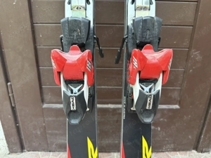 165 cm Nordia Dobermann SLR carving síléc jó állapotban 20.000 Ft ért - kép 6