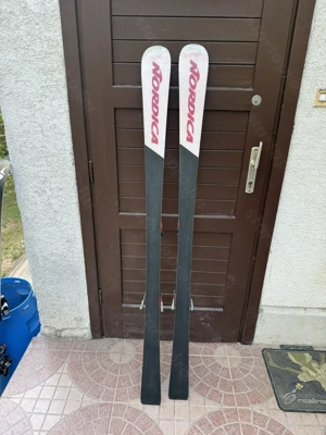 165 cm Nordia Dobermann SLR carving síléc jó állapotban 20.000 Ft ért - kép 9