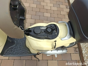 Aprilia Scarabeo 50 Megkímélt  - kép 7