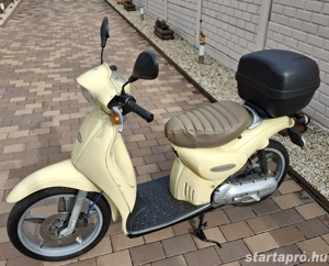 Aprilia Scarabeo 50 Megkímélt  - kép 3