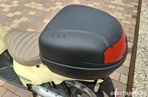 Aprilia Scarabeo 50 Megkímélt  - kép 5