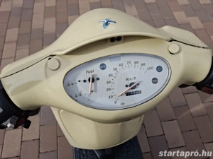 Aprilia Scarabeo 50 Megkímélt  - kép 6