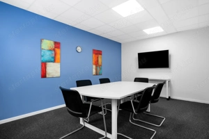 Teljes körű szolgáltatásokkal rendelkező, egylégterű irodák Önnek és csapatának Regus Tópark