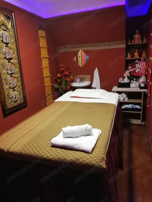 Smile Thai Masszázsszalon Újlipótváros - Budapest 13. kerület - kép 2