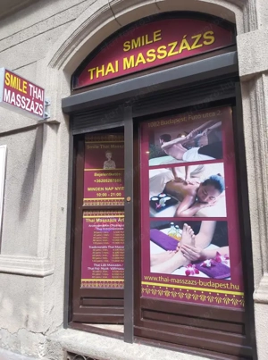 Smile Thai Masszázsszalon Corvin-Negyed - Budapest 8. kerület - kép 8