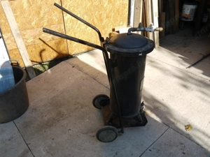 Eladó hordozható pot légtartály - kép 3