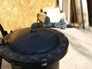 Eladó hordozható pot légtartály - kép 5