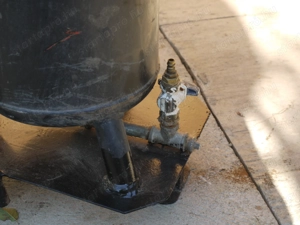 Eladó hordozható pot légtartály - kép 6