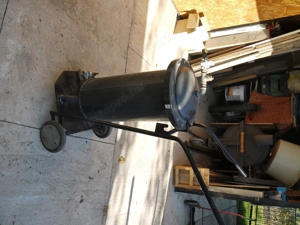 Eladó hordozható pot légtartály - kép 8