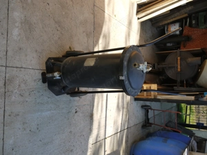 Eladó hordozható pot légtartály - kép 10