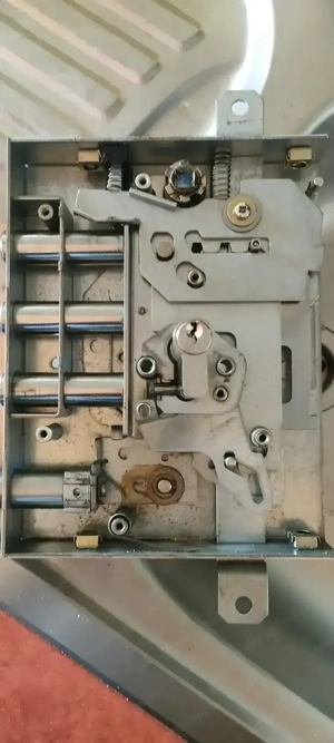 Zárnyitás, zárcsere,  - kép 3