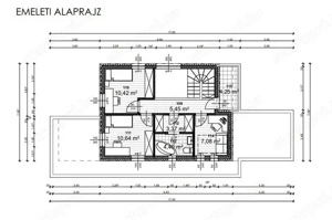 Leányfalun központ közeli, mégis csendes, gyönyörű telek eladó - kép 7