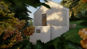 Leányfalun központ közeli, mégis csendes, gyönyörű telek eladó - kép 5