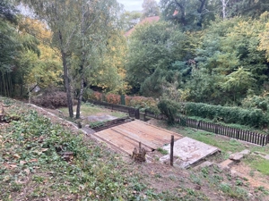 Leányfalun központ közeli, mégis csendes, gyönyörű telek eladó - kép 3