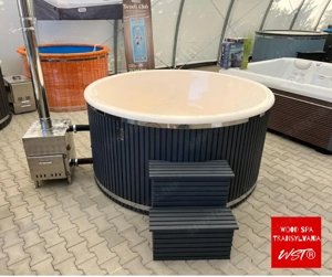 Üvegszálas Prémium Dézsafürdő WST - kép 2