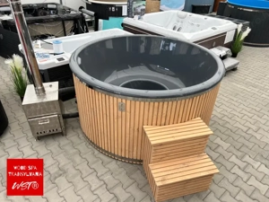 Üvegszálas Prémium Dézsafürdő WST - kép 3