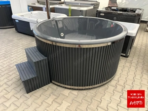 Üvegszálas Prémium Dézsafürdő WST - kép 4