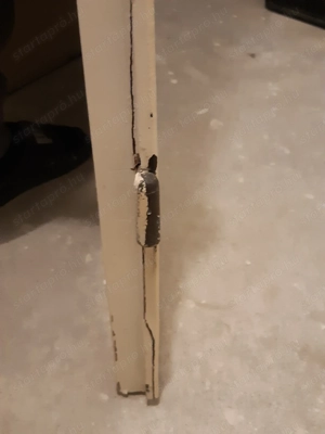 Beltéri ajtólap 87x194,5cm teli falcos balos - kép 3