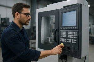 Gépbeállító állás