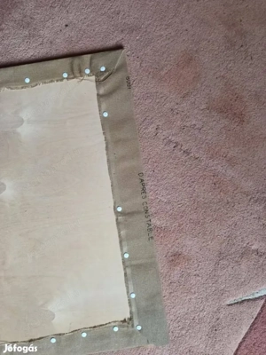 Eladó.Cola reklám kb 1980 gyüjtöknek vagy bárkinek.Árajánalat??és Gobelin tájkép - kép 3