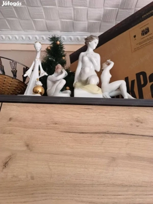 Eladó.Hollóházi és más porcelánok,csak személyes átvelellel. - kép 8