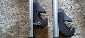 Tetőcsomagtartó,tetőkorlátos autóra - kép 2