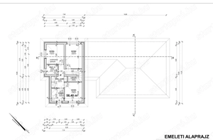 Sámson-kertben új iker ház eladó - kép 5