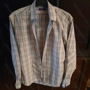 Hosszú ujjú férfi ingek - kép 6