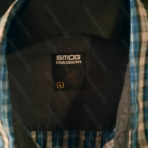 Hosszú ujjú férfi ingek - kép 13