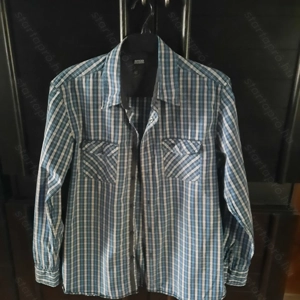 Hosszú ujjú férfi ingek - kép 8