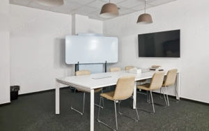 Privát irodahelyiség 10 fő számára