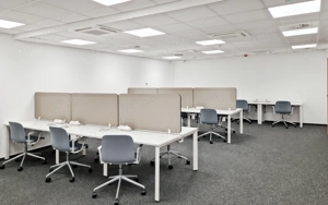 Dolgozzon hatékonyabban egy közös használatú irodában Regus Cedrus Offices