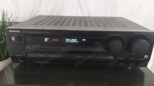 Kenwood KR-A 4070 sztereo erősítő tuner