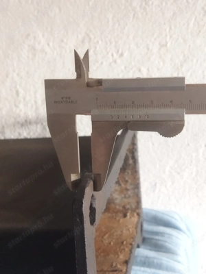 Vinyisztó orosz (szovjet) öntvény kazánhoz füst kimenő, kémény csonk - kép 6