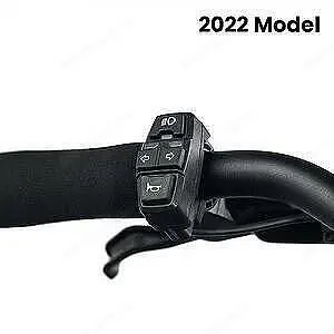 elektromos roller Kaboo Wolf Warror X PLUS - GOLD  - kép 5