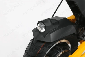 elektromos roller VSETT 10+ 2023 60V 28Ah Electric Scooter - kép 9