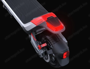 elektromos roller Segway KickScooter P100 - kép 4