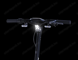 elektromos roller Segway KickScooter P100 - kép 5