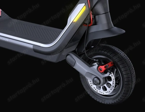 elektromos roller Segway KickScooter P100 - kép 8