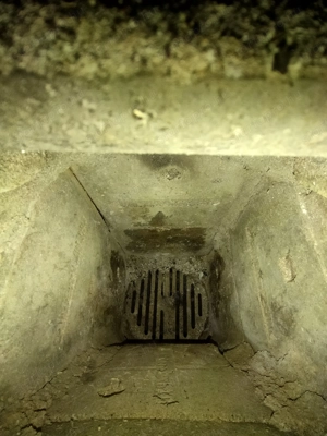 Füleki Fikoterm U5P 6,3 kW-os kályha megkímélt állapotban eladó - kép 7