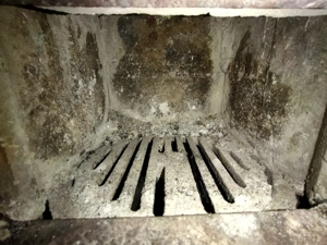 Füleki Fikoterm U5P 6,3 kW-os kályha megkímélt állapotban eladó - kép 11