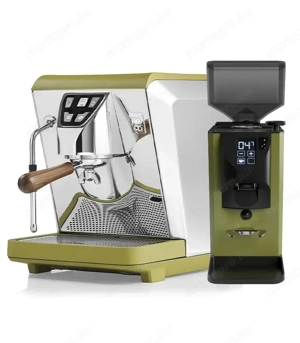 Automata kávéfőző Nuova Simonelli Oscar Mood with tank Guacamole & DUO Guacamole - kép 2