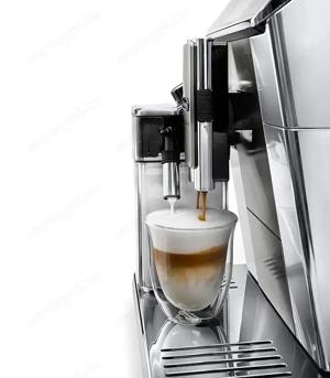 Automata kávéfőző De Longhi Primadonna Elite Ecam 650.55.MS - kép 2