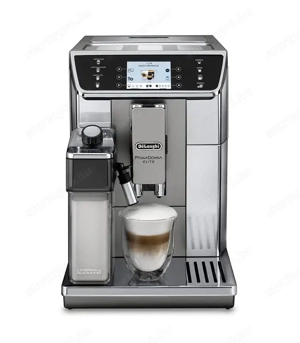 Automata kávéfőző De Longhi Primadonna Elite Ecam 650.55.MS - kép 3